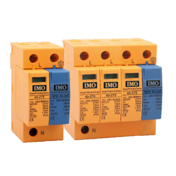 IMO surge arresters