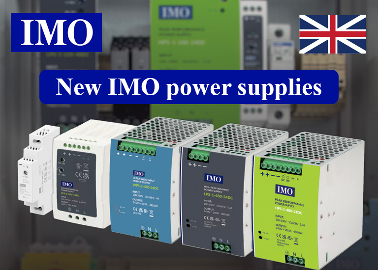 IMO Power supplies